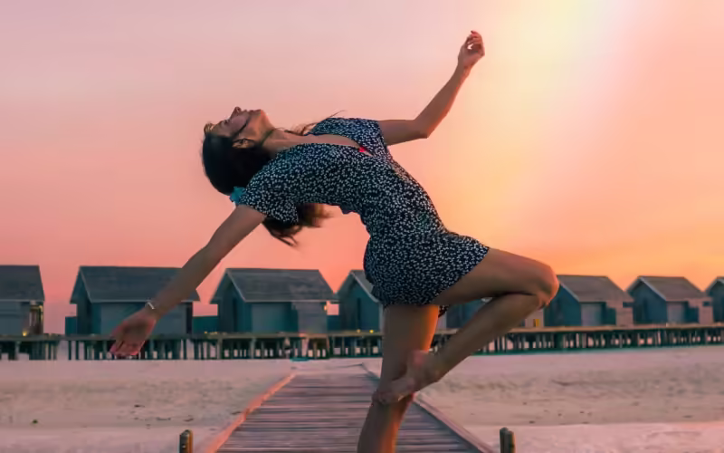 Число судьбы 5 у женщин